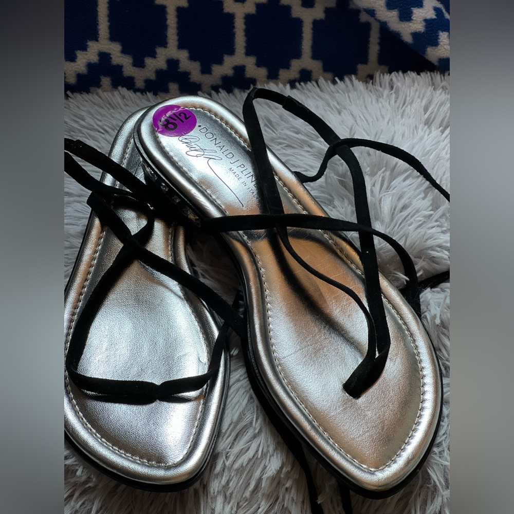 Donald J Pliner sandals
